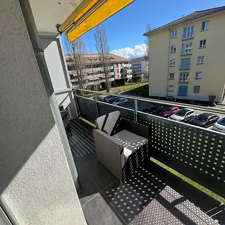 Apartment Bel Chic